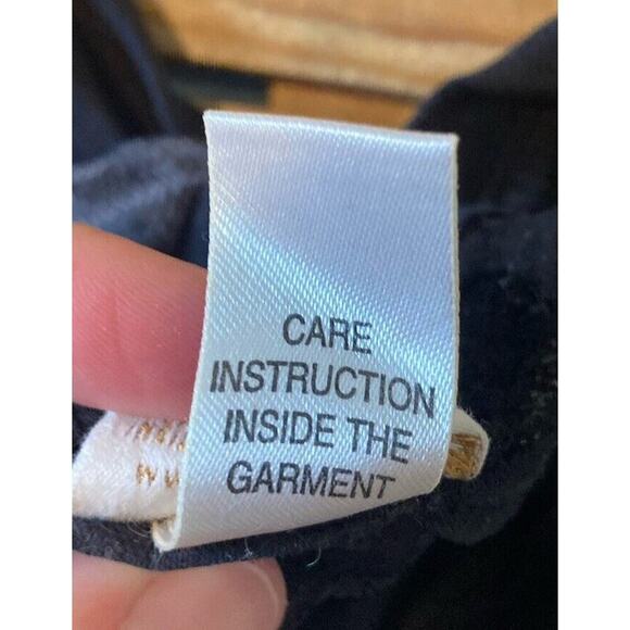 Diesel Printed Short Sleeve Top Size XS Women’s Black - Picture 6 of 9